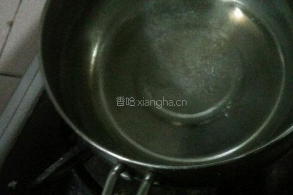 凉粉果冻的做法图解2