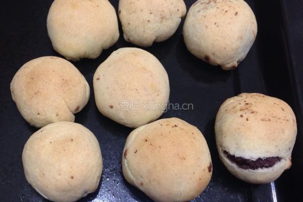 红豆酥的做法图解6