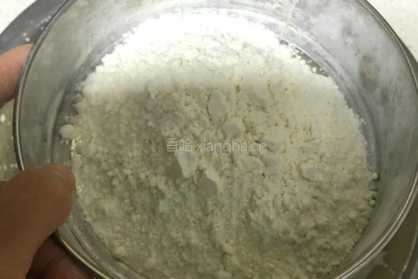 杯子原味蛋糕的做法图解5
