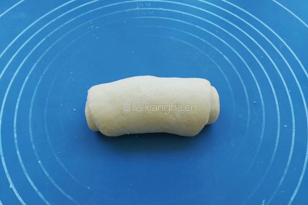 南瓜吐司面包的做法图解8