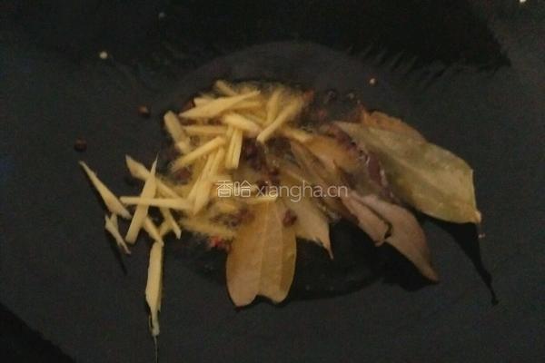 酸辣子炒牛肉的做法图解4
