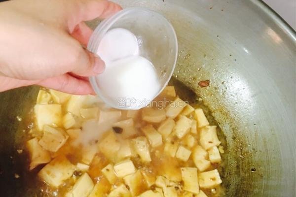 方块豆腐的做法图解5