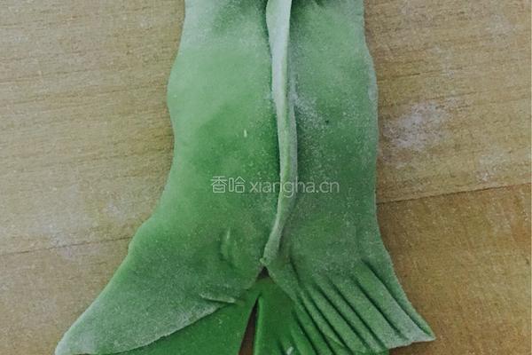 金鱼蒸饺的做法图解9