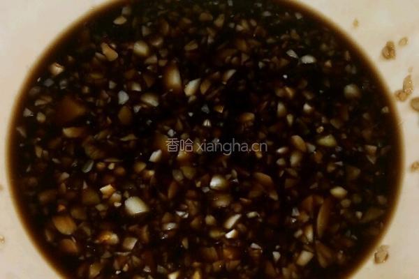 凉拌苦瓜的做法图解3