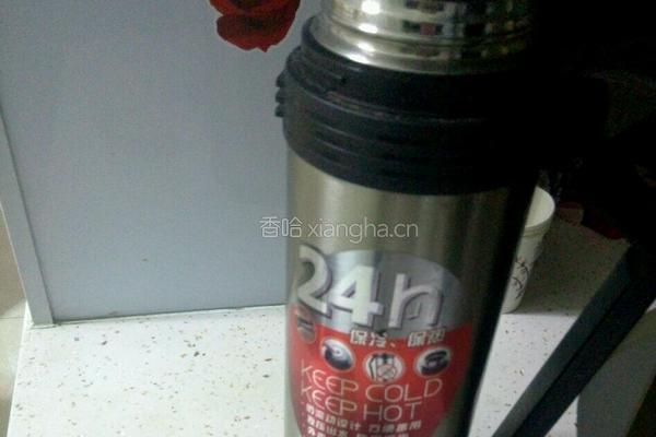 户外消暑绿豆汤的做法图解2