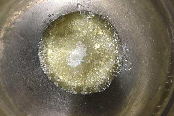 六寸可可戚风蛋糕的做法图解8