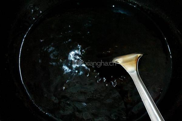 龟苓膏的做法图解4