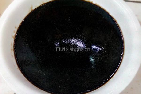 龟苓膏的做法图解5