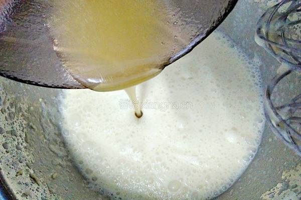 樱花奶酪慕斯的做法图解12