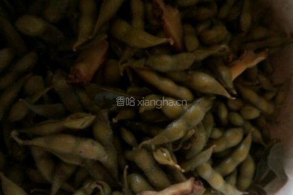 烀毛豆的做法图解5