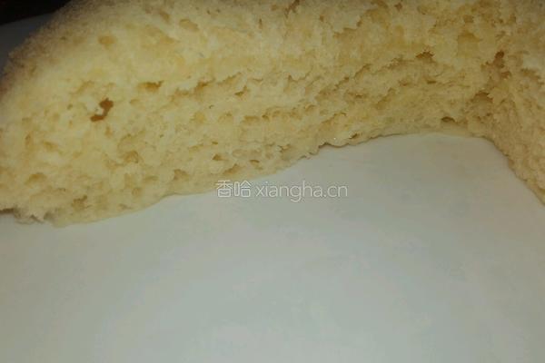 炼乳发糕的做法图解7