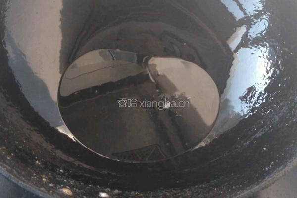 酱油炒饭的做法图解2