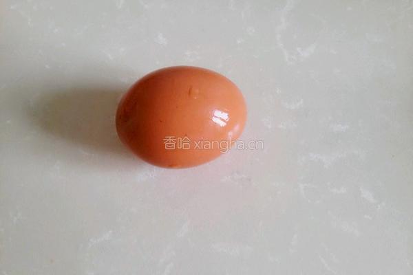 鸡蛋茶（感冒前兆的一方良药)的做法图解1