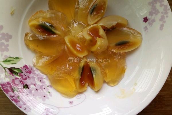 凉调变蛋的做法图解2