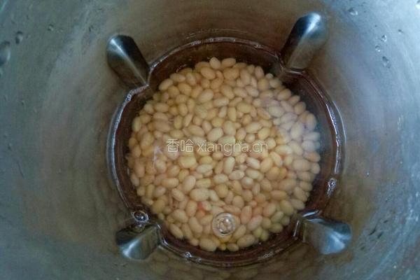 黄豆豆浆的做法图解5
