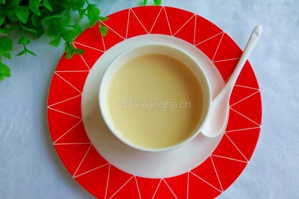 黄豆豆浆的做法图解14