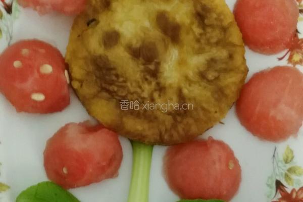 太阳花的做法图解3