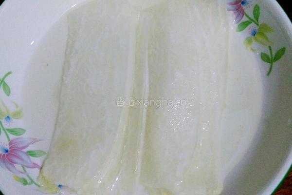 珊瑚水晶卷的做法图解6