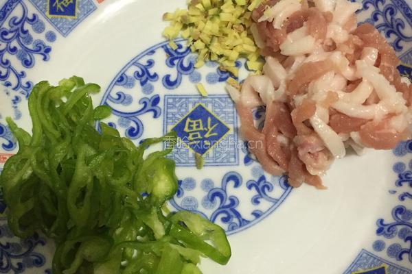 红烧土豆丝的做法图解4