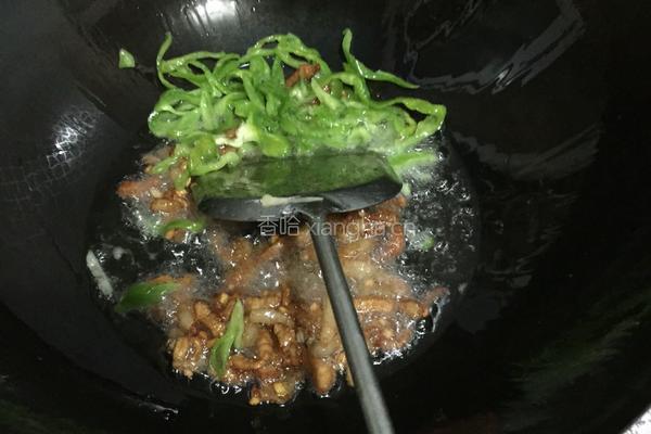 红烧土豆丝的做法图解8
