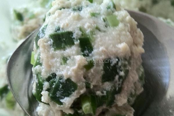 鲅鱼丸子的做法图解11