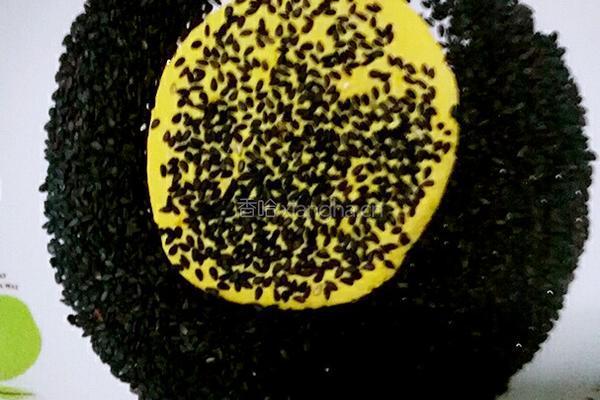 黑芝麻南瓜饼的做法图解13