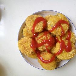 土豆洋葱饼的做法[图]