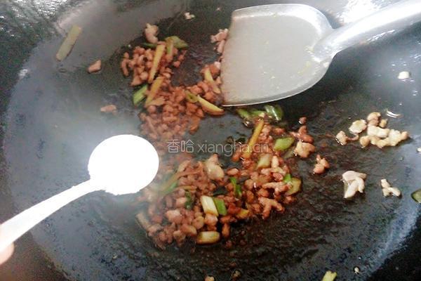 肉末浇蛋的做法图解11
