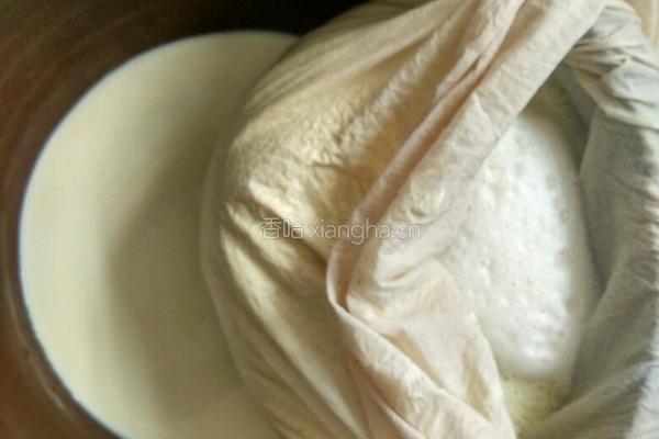 豆腐花的做法图解6