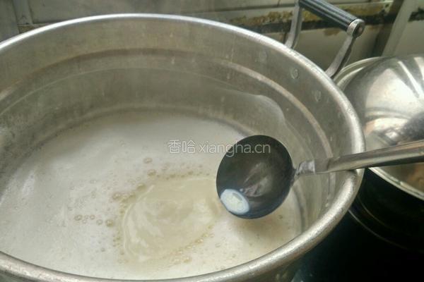  豆腐的做法图解7