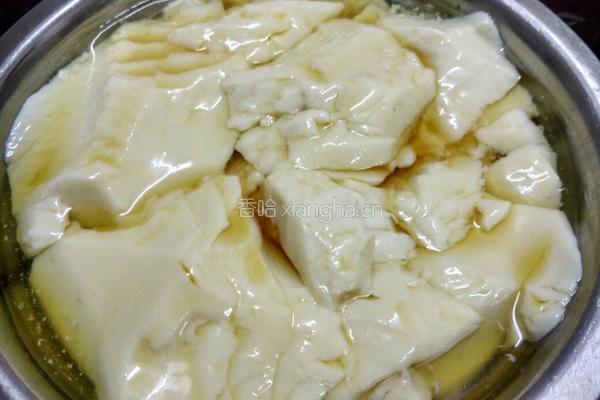 豆腐花的做法图解11