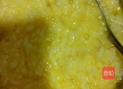 肉馅蛋炒饭的做法图解2