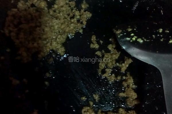 肉馅蛋炒饭的做法图解5