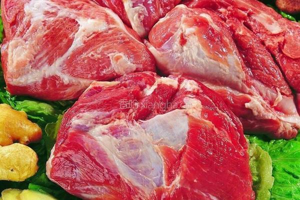 胡萝卜遇上肉的做法图解2
