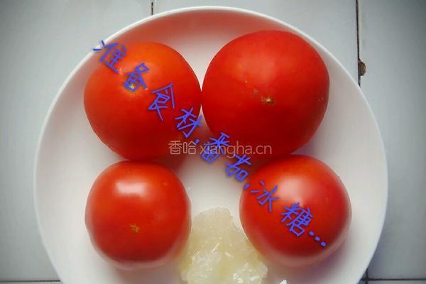 自制番茄酱的做法图解1