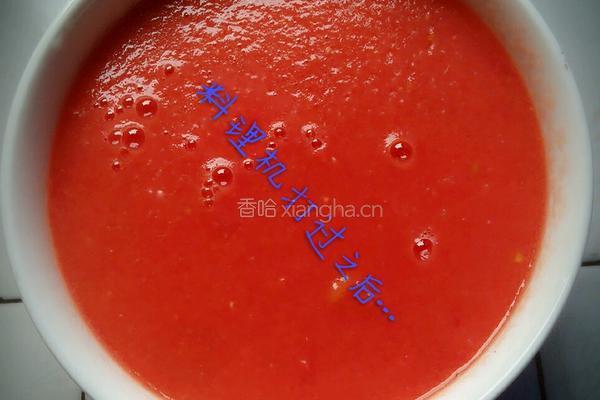 自制番茄酱的做法图解5