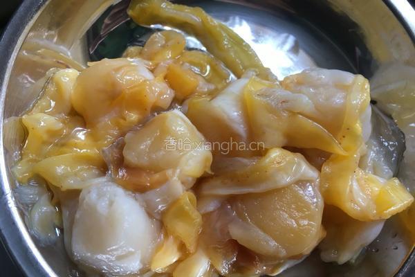 海鲜鸡粥的做法图解4