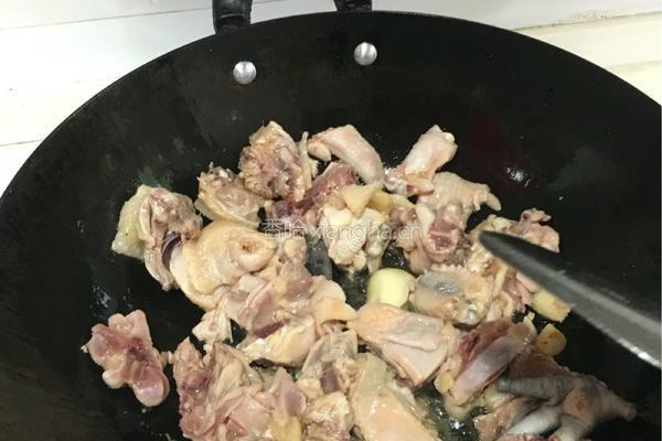 海鲜鸡粥的做法图解7
