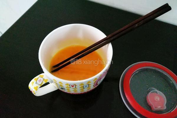鸡蛋羹的做法图解3