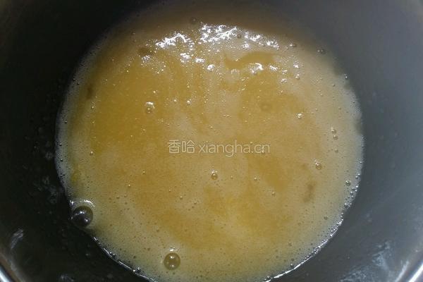 芝麻蛋卷的做法图解1
