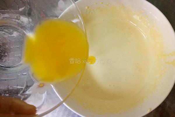 可可海绵蛋糕（分蛋打发）的做法图解11