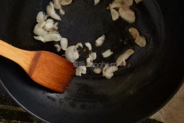 猪肉大杂烩的做法图解5