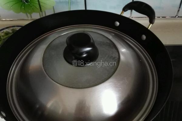 冬瓜虾米的做法图解6