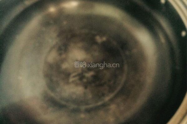 卤面的做法图解8