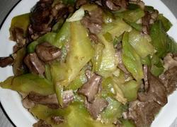 食材菜谱图