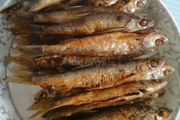 怪味小杂魚的做法图解2