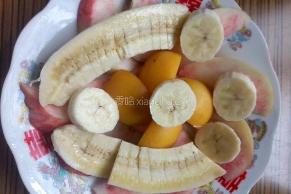 水果派对的做法图解4