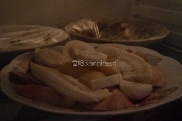 水果派对的做法图解6