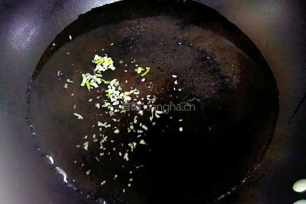 菠菜蛋花汤的做法图解4
