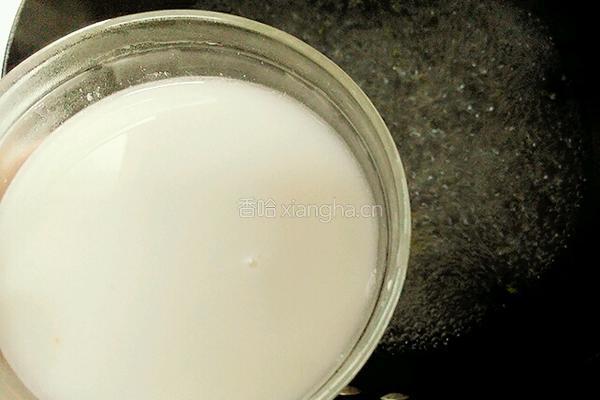 菠菜蛋花汤的做法图解5